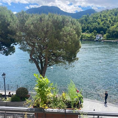 La Casa Sul Lago Lenno Luaran gambar