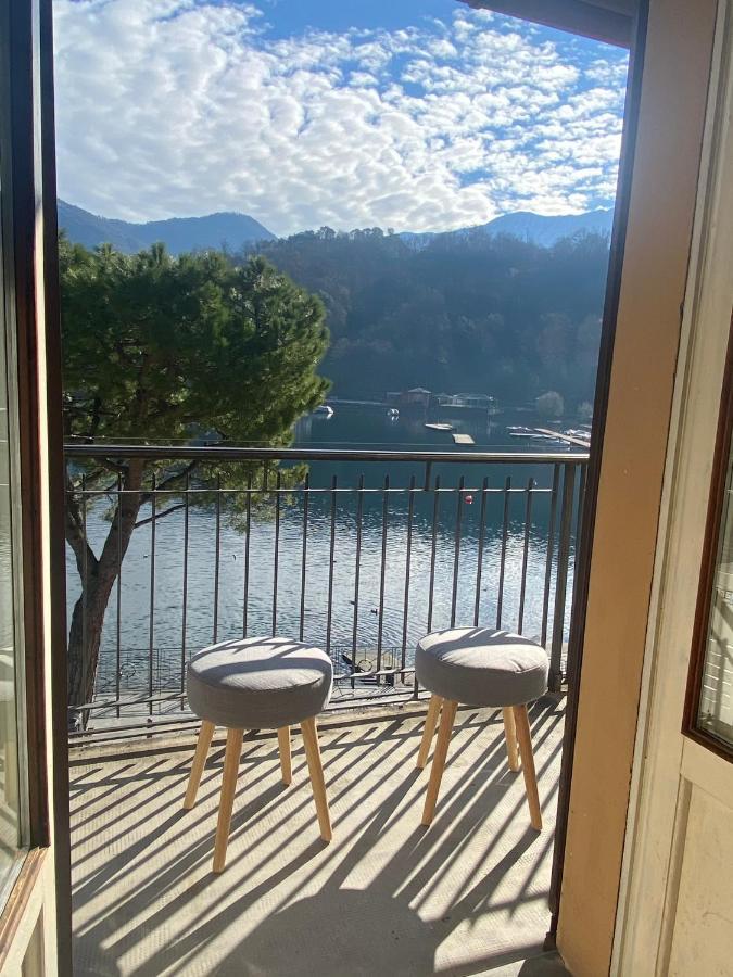La Casa Sul Lago Lenno Luaran gambar