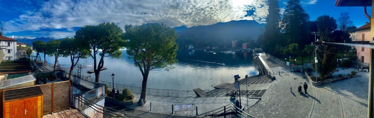 La Casa Sul Lago Lenno Luaran gambar