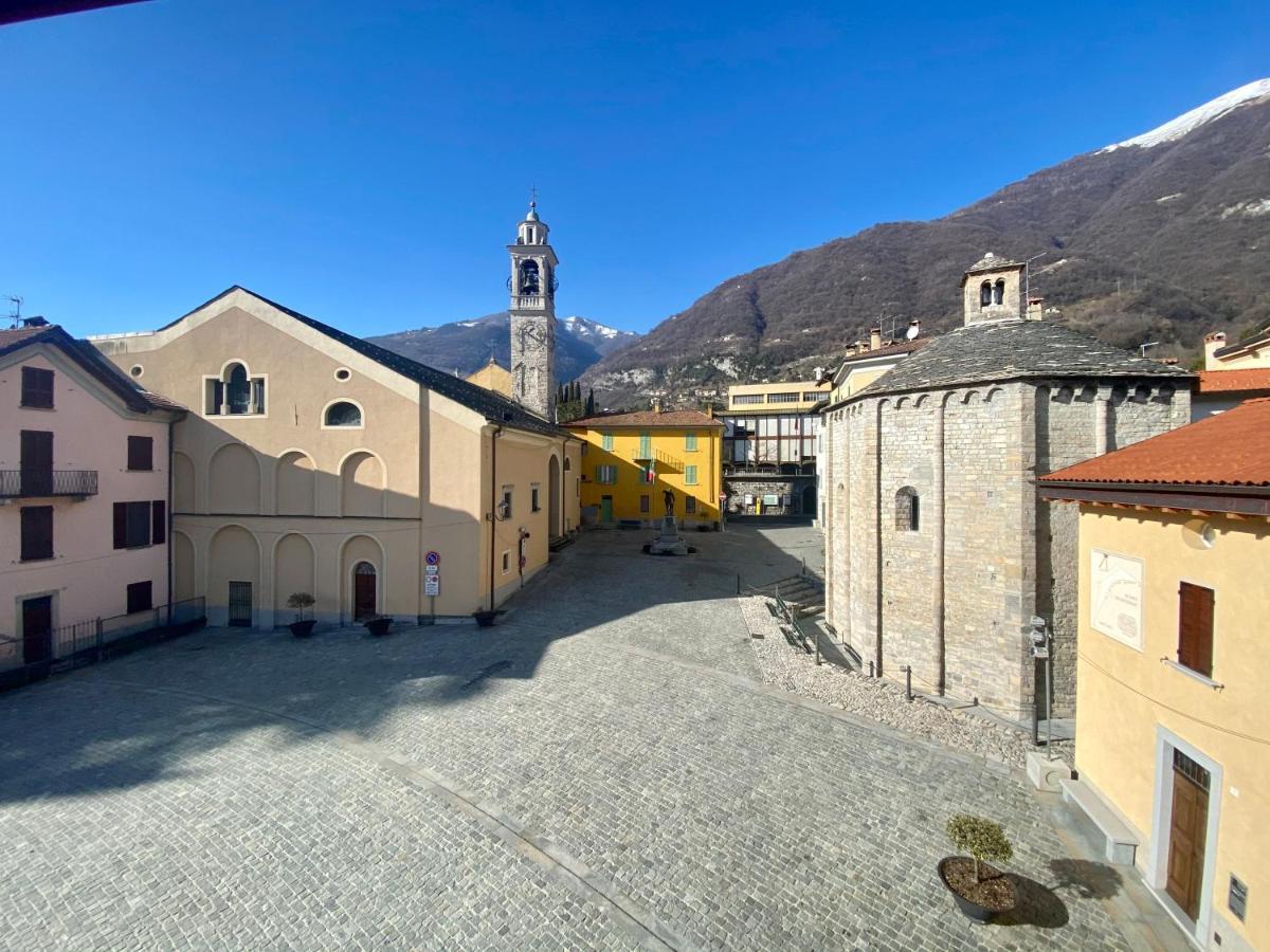 La Casa Sul Lago Lenno Luaran gambar