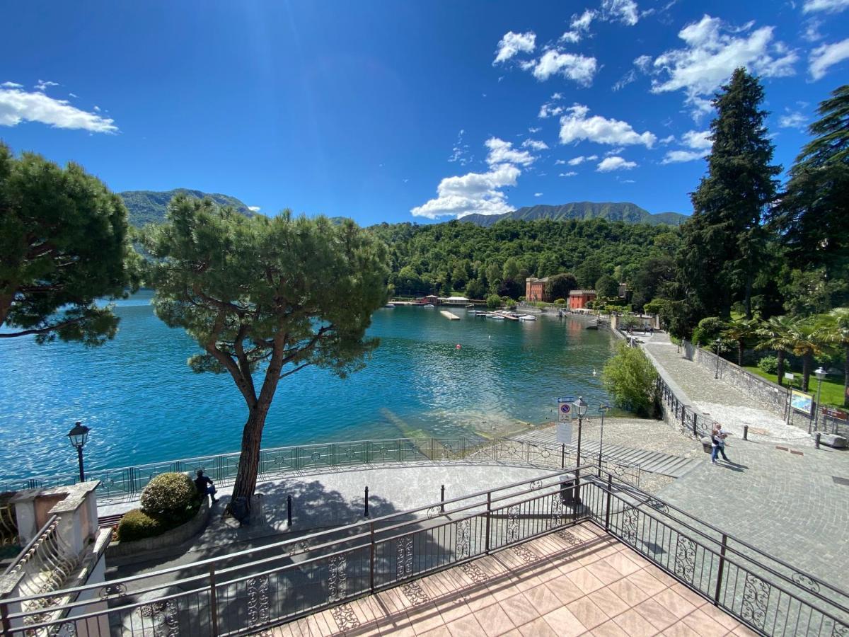 La Casa Sul Lago Lenno Luaran gambar