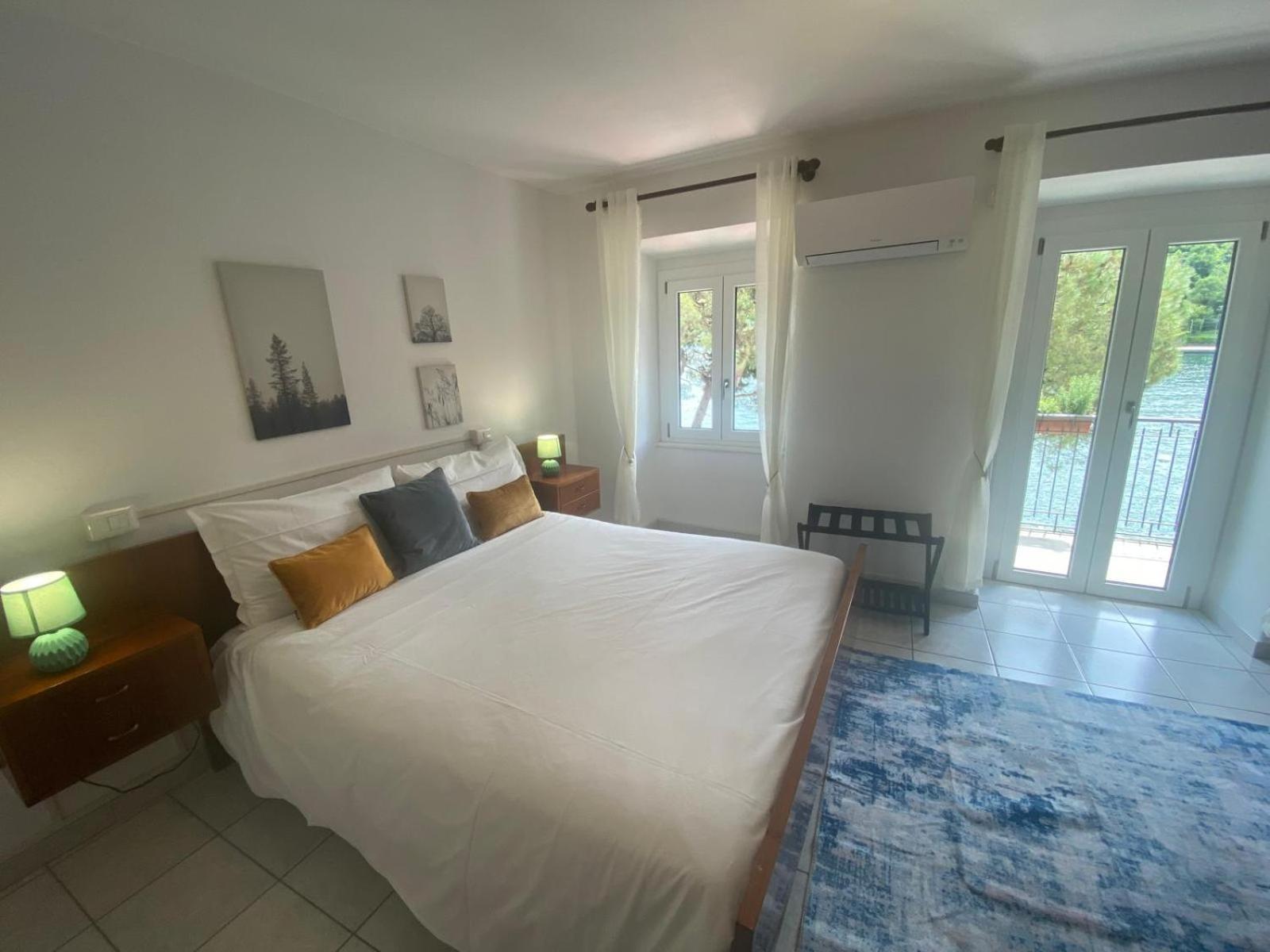 La Casa Sul Lago Lenno Luaran gambar